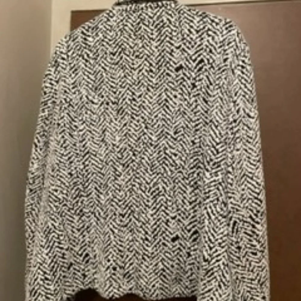 Calvin Klein Plus Size Jacket / Blazer Size 3x - Picture 3 of 6